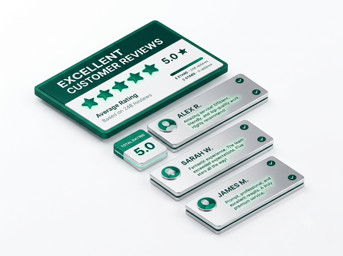 What Our Clients Say