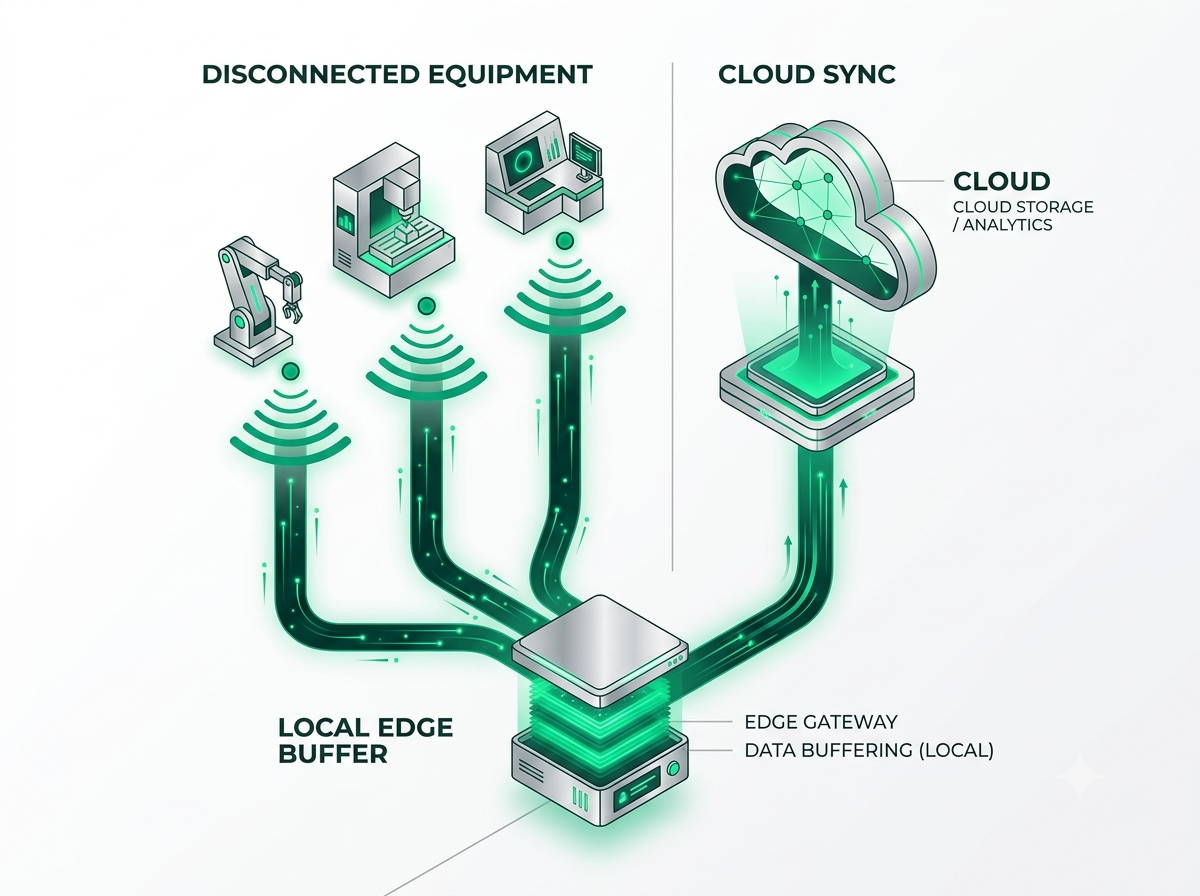 Skelbiz Edge IoT Sync Matters