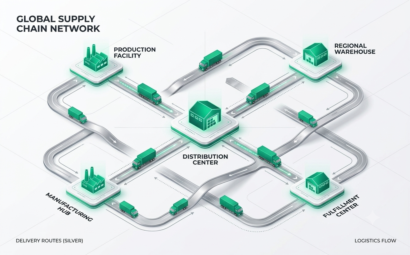 Supply Chain Visibility