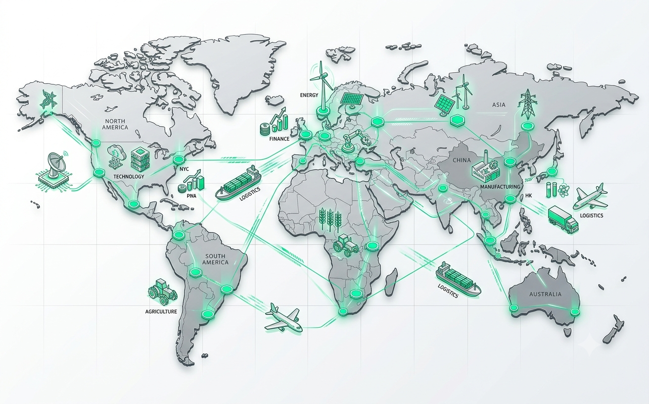 Engineering Expertise That Travels Across Industries