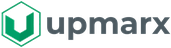 Upmarx logo